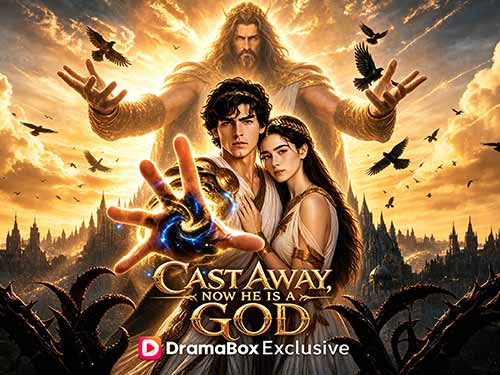 🪶⚔️Cast Away, Now He Is a God: The Outcast Who Made Olympus Tremble