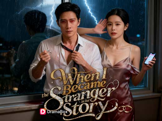 😭When I Became the Stranger in Our Story Full Episodes | Free Drama Online DramaBox