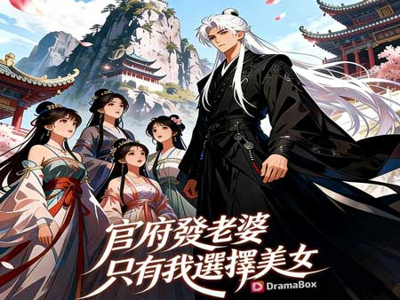 官府發⽼婆，只有我選擇美⼥線上看最新3D漫劇 - DramaBox