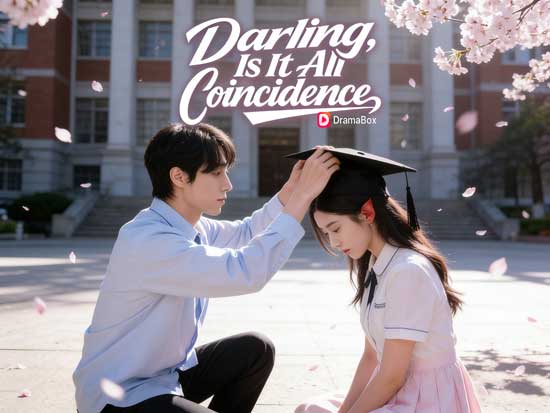 Darling, Is It All Coincidence Korean Drama Full Movie + Cast: When First Love Returns Disguised as a Transaction [ Sweet Love & Campus Romance ]