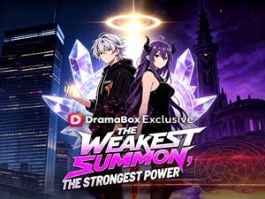 The Weakest Summon, The Strongest Power DUBBED - on DramaBox