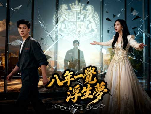 🌟 《八年一覺浮生夢》演員大公開！神豪男主回歸 × 女總裁崛起，你追了嗎？