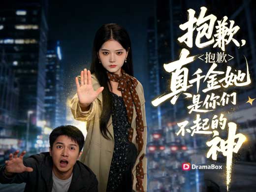 神女駕到，全家開掛線上看短劇+演員表｜真千金一回歸，這一家不是翻身，是直接飛升