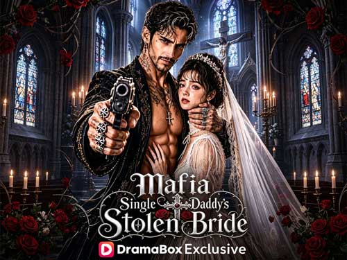 Mafia Single Daddy’s Stolen Bride Full - A Contract Marriage Wrapped in Danger, Tenderness, and Mafia Fire