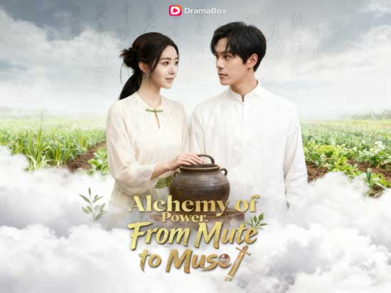 💡Alchemy of Power: From Mute to Muse Free Movie Full Episodes Watch Online | Fantasy & Sweet Love Romance | New Release On DramaBox