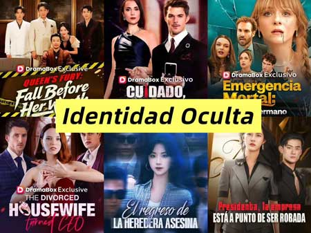 Identidad Oculta Drama Chino Sub Español: El fenómeno que conquista al público hispanohablante