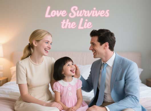 Love Survives the Lie Chinese Drama – Sweet Love Tested by a Web of Lies