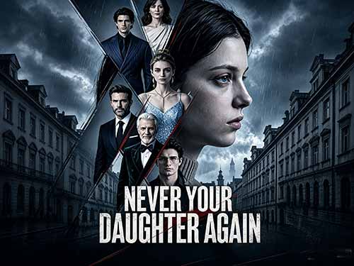 💔Never Your Daughter Again: When Coming Home Hurts More Than Being Abandoned