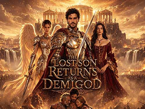 🗡⚔️The Lost Son Returns as a Demigod: When a Forgotten Heir Brings Divine Judgment Home