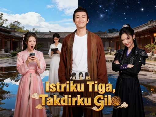 💪Ruling Over All I See Hindi Dubbed Dailymotion — Istriku Tiga, Takdirku Gila Sulih Suara Dramabox