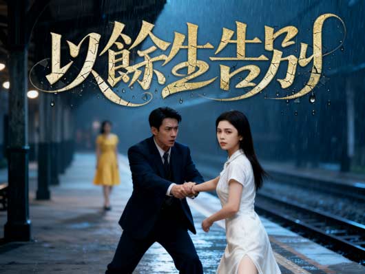 😭以餘生告別線上看：那場假死裡盛開的愛，她去時帶走四季