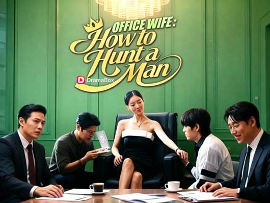 💡💼Office Wife : How to Hunt a Man Full Movie Free Online | Love Triangle & Modern Romance Short Drama | DramaBox Full Episodes Chinese Drama