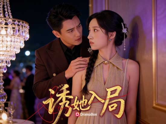 《誘她深陷，予她王冠》線上看短劇全集&主演介紹：從泥潭到神壇，體驗兩世深情的極致虐戀