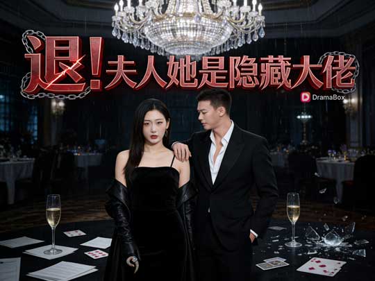 《退！夫人她是隱藏大佬》線上看：鳳青雪霸氣回歸！隱藏身份大佬的都市復仇與甜寵篇章