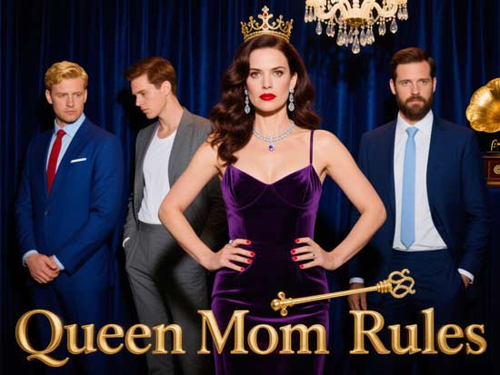 Queen Mom Rules Full Episodes – When “Low-Class” Meets a Queen