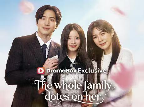 The Whole Family Dotes on Her Korean Drama | Secret Kidney Donation, Long-Lost Family and Forbidden Revenge