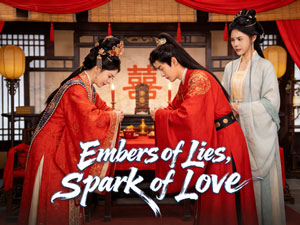 Embers of Lies, Sparks of Love: A death escape and rebirth in an ancient-style tragic love story, expressing deep affection with a kind heart