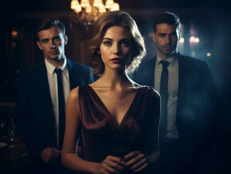 男五十歳:逆境に抗う孤高の誇り