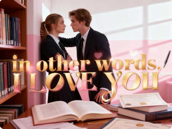 💘In Other Words, I Love You Movie Dailymotion: A Campus Enemies-to-Lovers Romantic Adventure