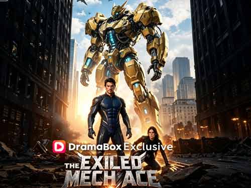 The Exiled Mech Ace: Framed Ace Pilot Becomes Janitor, Reclaims Apollo to Save Earth