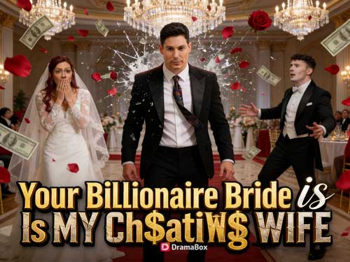 Your Billionaire Bride Is My Cheating Wife Full Episodes 4K: Deception, Power, and Passion, Hook You From Start to Finish
