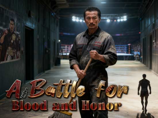 A Battle for Blood and Honor Download Free – Timothy Yates’ Epic Quest for Revenge and Redemption