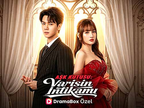 🎁(Dublajlı) Aşk Kutusu: Varisin İntikamı Izle – Aşk Oyununda Avcı Kim, Kurban Kim?