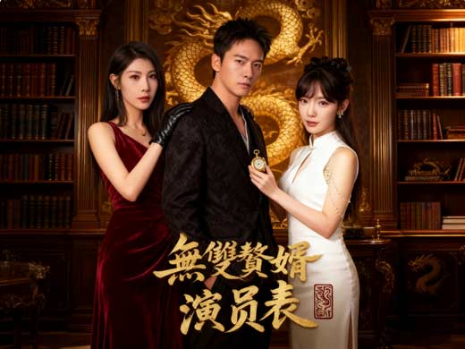 🐉《無雙贅婿：真龍覺醒》演員名單熱血登場！真龍出獄，強者歸來，戲裡戲外都炸裂！