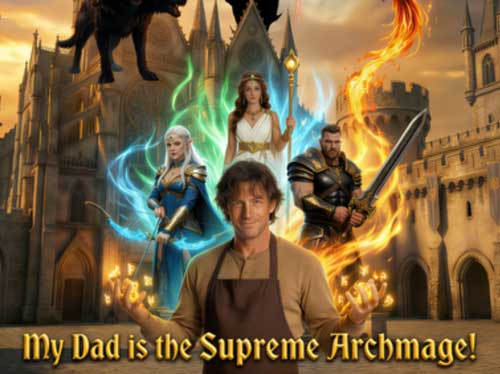 My Dad is the Supreme Archmage! Dailymotion Full Episodes Watch Free