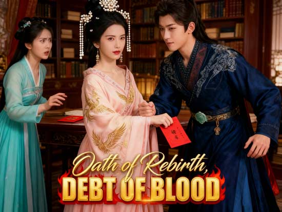 Oath of Rebirth, Debt of Blood Reddit: When Vengeance Wears the Face of Love