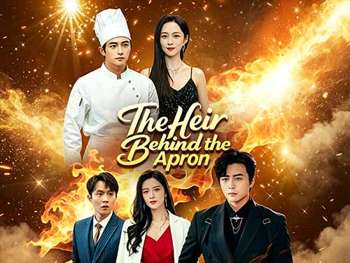 🧑🏼🍳The Heir Behind the Apron: He Built Her Dream—She Gave Away the Credit