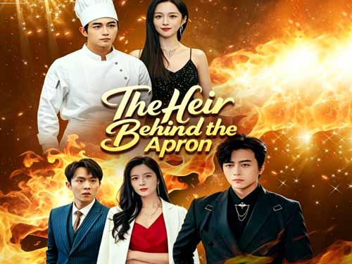 The Heir Behind the Apron: Hidden Billionaire Betrayed Before Shocking Identity Reveal