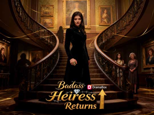 👑😏Badass Heiress Returns Full Episodes DramaBox | Watch Online Free Drama With English Subtitle