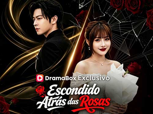 Escondido Atrás das Rosas (Dublado) Assistir Online : uma vingança fria escondida sob uma falsa identidade