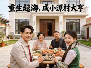 《重生趕海,成小漁村大亨線上看》:八十年代漁村裡,一場關於彌補與奮鬥的重生之旅