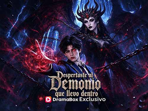 😈Despertaste al demonio que llevo dentro completo : el chico sin poderes es la mentira mejor armada de la academia