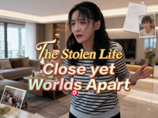 🤱🏡The Stolen Life: Close yet Worlds Apart Chinese Drama Free Online | Mother And Daughter Family Short Drama From DramaBox