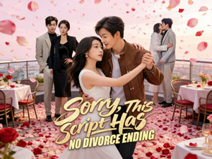 Sorry, This Script Has No Divorce Ending: Rewrite the Destiny Script and Heal the Wounds with Love 