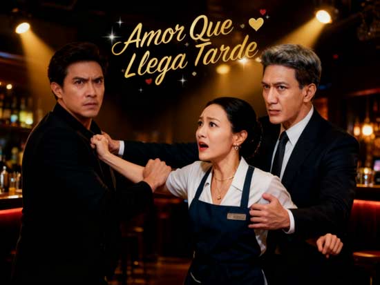 Amor Que Llega Tarde Dailymotion: Un Romance que Inspira y Conmueve en Cada Escena