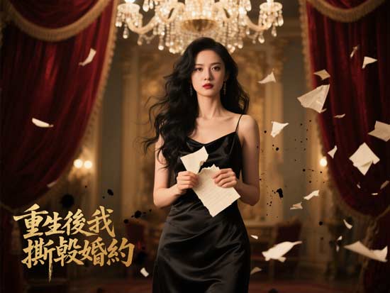 重生後我撕毀婚約線上看｜撕毀三段注定的婚約，她選擇屬於自己的幸福