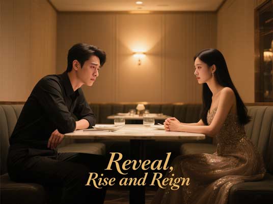 Reveal, Rise and Reign Full Movie Eng Sub – From Shattered Love to Unstoppable Rise