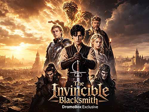 The Invincible Blacksmith: When a Humble Forge Hides the World’s Greatest Sword Master