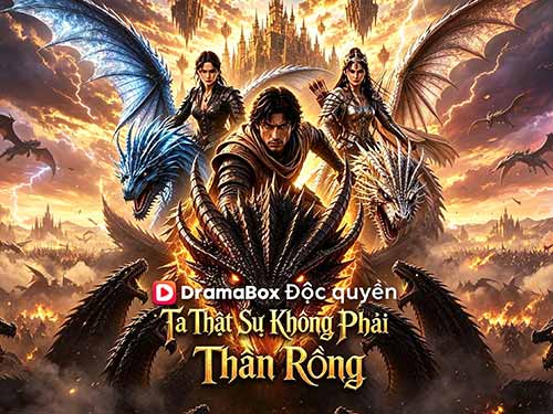 ⚔️Phim Ta Thật Sự Không Phải Thần Rồng: Khi Kẻ Hầu Thấp Kém Đánh Thức Huyết Mạch Khiến Cả Long Tộc Run Sợ
