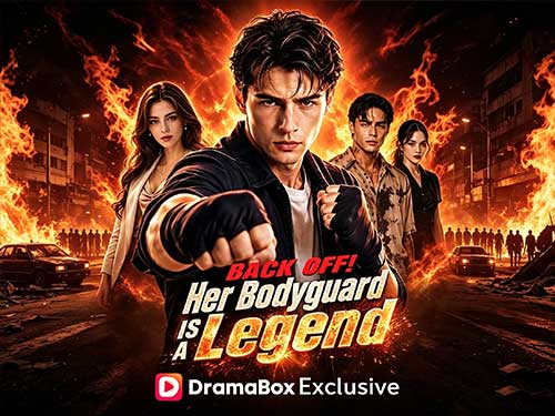 🕶️Back Off! Her Bodyguard Is A Legend! Dailymotion : The Man Who Gets Paid to Be Overlooked