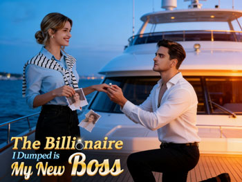 The Billionaire I Left Behind Is Now My New Boss: The Person I Broke Up With Turned Out to Be My Superior
