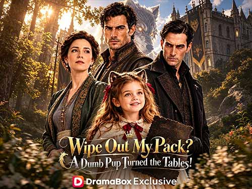 🐺Wipe Out My Pack? A Dumb Pup Turned the Tables! Dailymotion : Seventy Years Beats a Fake Seal