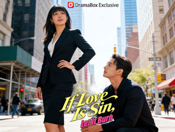 If Love Is Sin, Let It Burn: The crematorium of a Hong Kong tycoon's pursuit of his wife, a heart-wrenching game from humble secret love to dazzling comeback