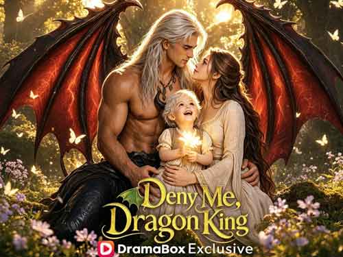 Deny Me, Dragon King: Secret Child, Betrayal, and the Ultimate Quest to Save Their Daughter!
