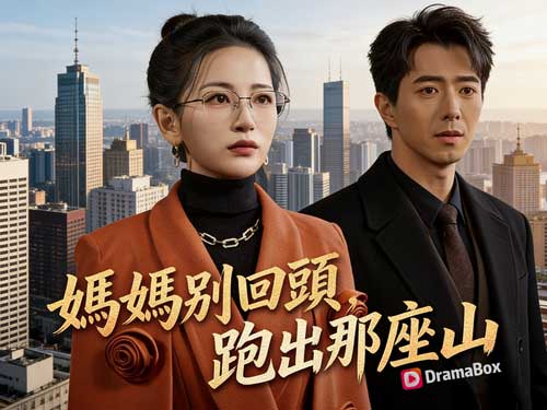 【媽媽別回頭，跑出那座山】短劇全集&演員表幕後花絮與獨家花絮大放送！