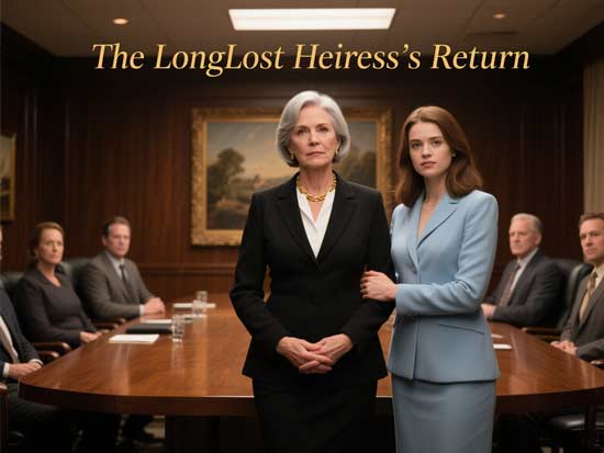 The LongLost Heiress’s Return Full Free: Unveiling Secrets & Scars